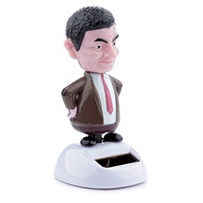 Muñeco Solar Mr Bean