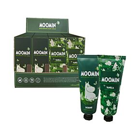 Crema de Manos Mumin Moomin Jardín de la Vida 75ml