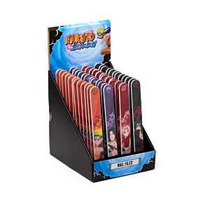 Limas de Uñas Naruto