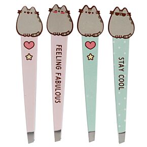 Pinzas para Depilar Gato Pusheen