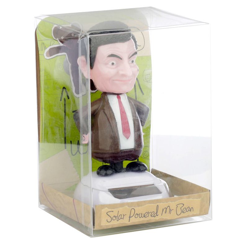 Muñeco Solar - Mr Bean
